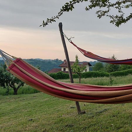 Cascina Nomade - Wine & Scenic Retreat Apartment โดลญานี ภายนอก รูปภาพ