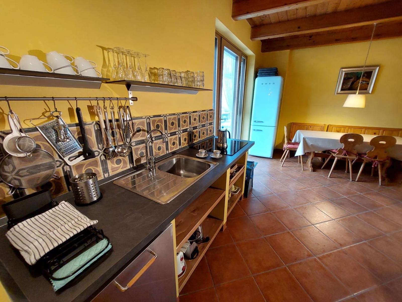 Cascina Nomade - Wine & Scenic Retreat Apartment โดลญานี ห้อง รูปภาพ