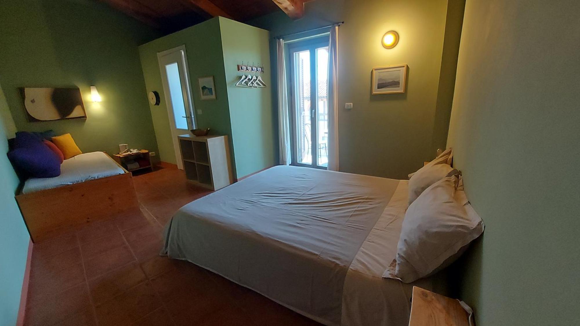 Cascina Nomade - Wine & Scenic Retreat Apartment โดลญานี ห้อง รูปภาพ