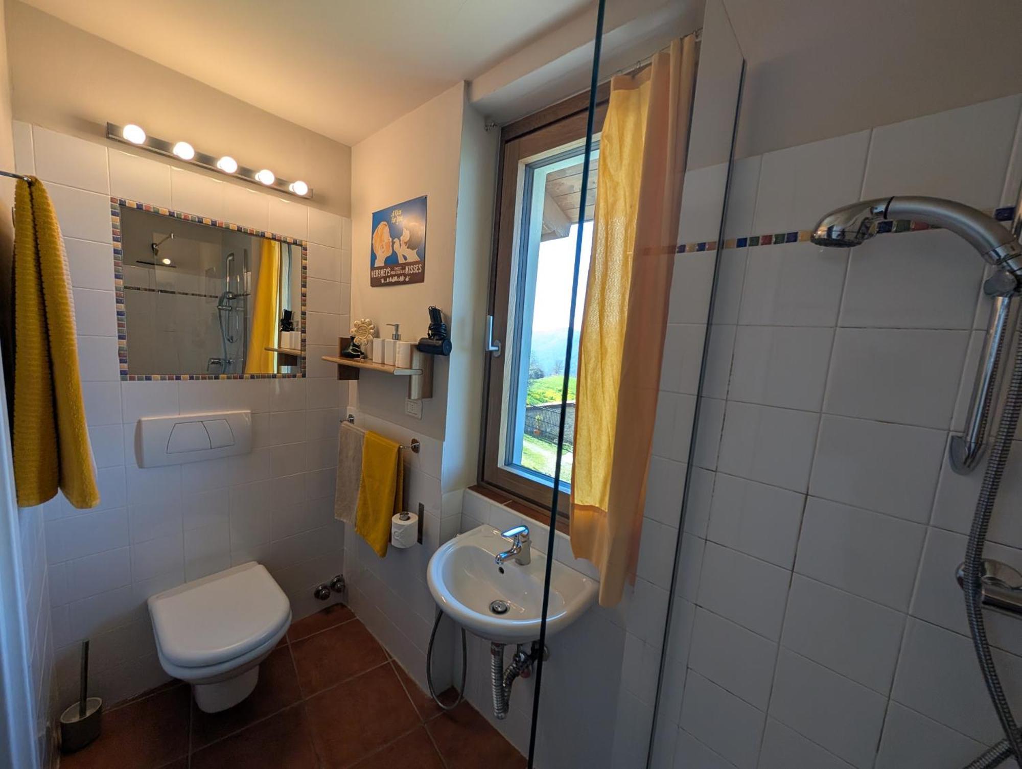 Cascina Nomade - Wine & Scenic Retreat Apartment โดลญานี ห้อง รูปภาพ